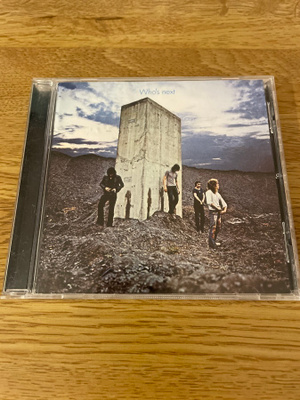 The Who - Who’s next CD