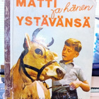 TKK 61 Matti ja hänen ystävänsä ( SIS POSTIKULU ) - pikkukuva 1