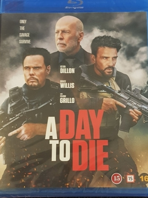 A Day To Die -Blu-Ray