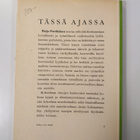Maija Pentikäinen : Tässä ajassa : runoja - pikkukuva 2