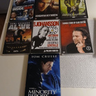 Dvd-elokuvia ja stand-up koosteita 2e / kpl - pikkukuva 1