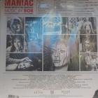 ROB - MANIAC US 2013 M-/M- LP OST - pikkukuva 2
