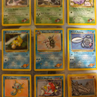 Pokémon WotC Vintage: Gym Heroes & Challenge 18kpl (2000) - pikkukuva 2