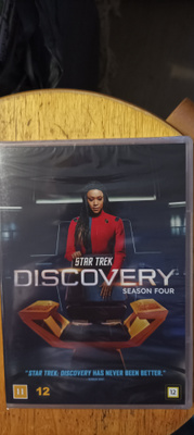 Star Trek Discovery kausi 4