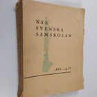 Nya svenska samskolan 1888-1938 - pikkukuva 1