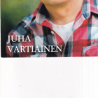 Juha Vartiainen, fanikortti, nimmari b685 - pikkukuva 1