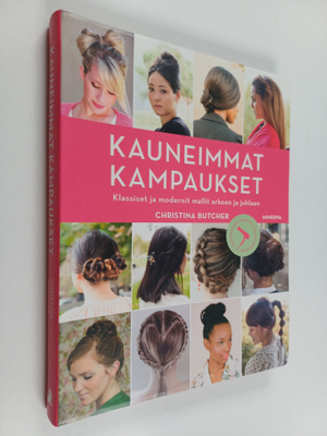 Christina Butcher : Kauneimmat kampaukset : klassiset ja ...
