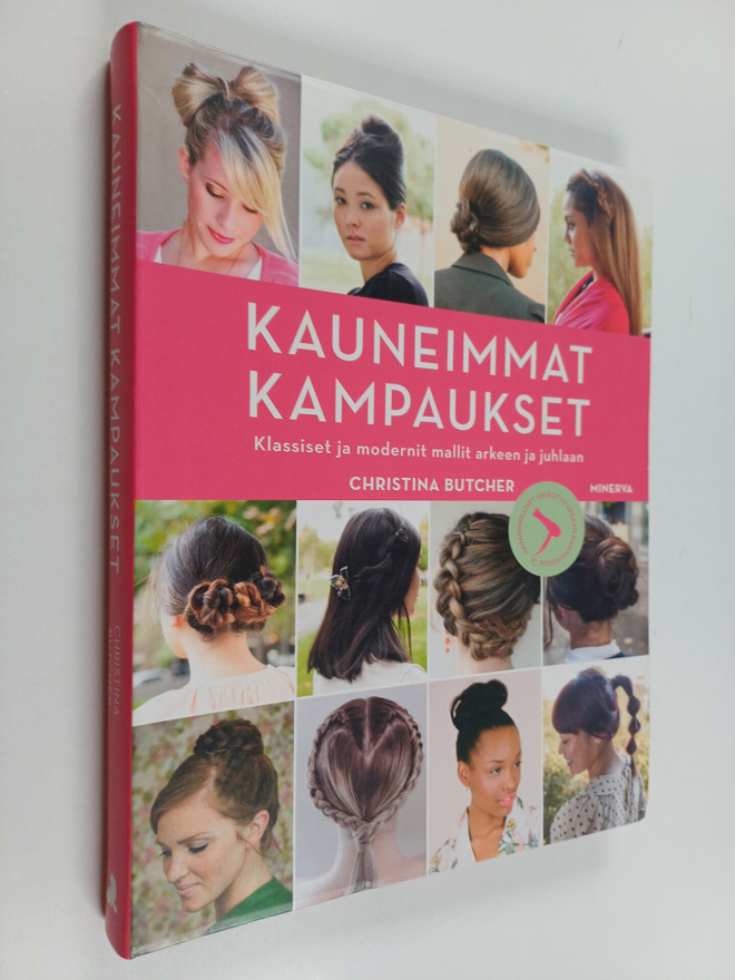 Christina Butcher : Kauneimmat kampaukset : klassiset ja ...