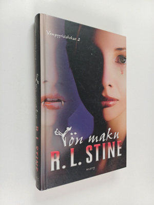 R. L. Stine : Yön maku