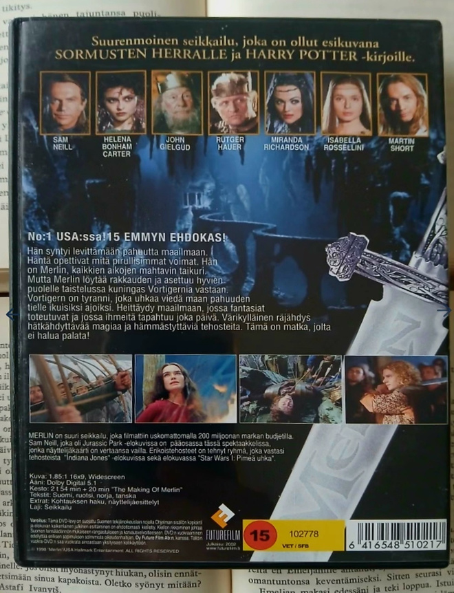 Item image