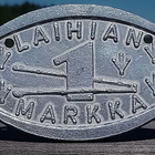 Kuuluisa Laihian Markka. Halkaisija - 120 mm. - pikkukuva 2