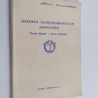 Paavo Teräsvirta ym. : Miesten taitovoimistelun arvostelu - pikkukuva 1