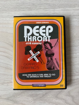 Deep Throat - Syvä kurkku