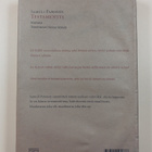Samuli Paronen : Testamentti : mietteitä - pikkukuva 2