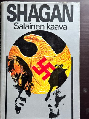 Steve Shagan : Salainen kaava
