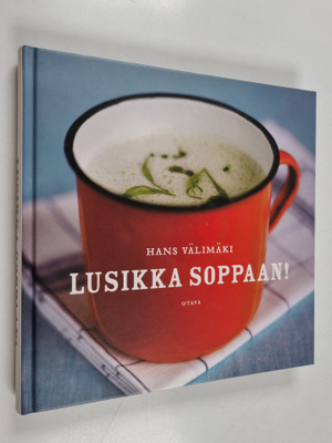 Hans Välimäki : Lusikka soppaan!