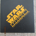VINTAGE STAR WARS HOLOGRAPHIC CUBE - DARTH VADER & ANAKIN - pikkukuva 1