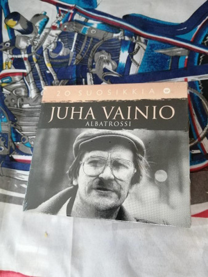 Juha Vainio Albatrossi