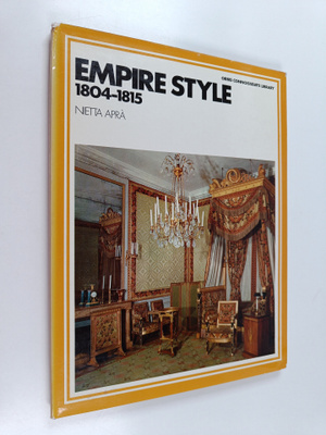 Nietta Apra : Empire style 1804-1815