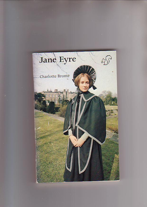 Jane Eyre, Charlotte Bronte, 1984, engl. , suoml. sanasto.
