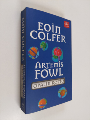 Eoin Colfer : Artemis Fowl : Opalin kosto