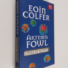 Eoin Colfer : Artemis Fowl : Opalin kosto - pikkukuva 1