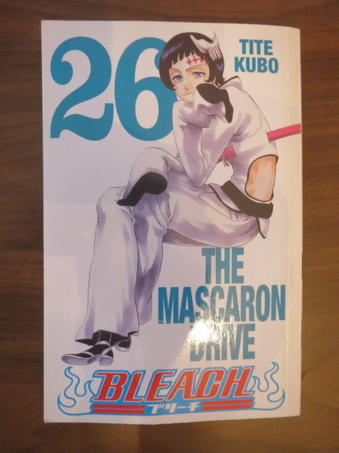 Tite Kubo: Bleach 26 - The Mascaron Drive