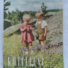 Kotiliesi N:o 13-14 1954 heinäkuu - pikkukuva 1
