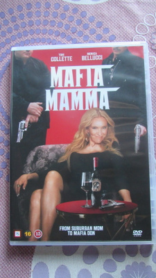 Mafia mamma DVD