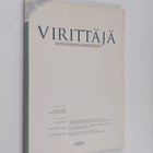 Virittäjä 4/1996 - pikkukuva 1