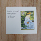 Uudet Muumi postimerkit - pikkukuva 1