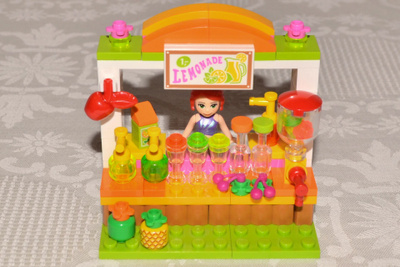 LEGO Friends - Mian limukioski -
