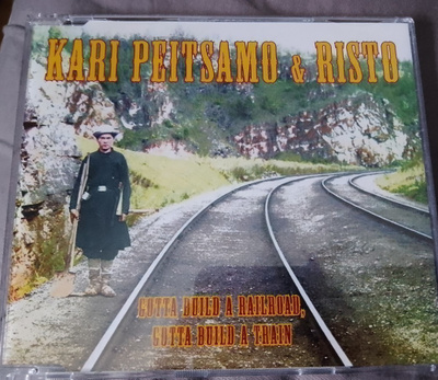 Kari Peitsamo ja Risto