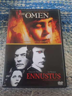 The Omen & Ennustus 30-Vuotis Juhlajulkaisu