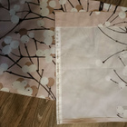 Marimekko Lumimarja-kappaverho tankokujalla - pikkukuva 1