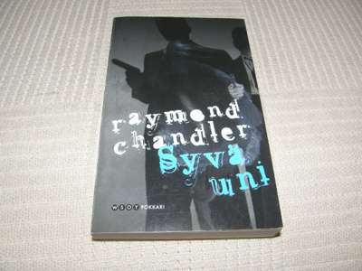 Raymond Chandler Syvä uni  -pok