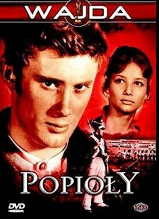 Popioly (Ei suom. txt) (DVD)