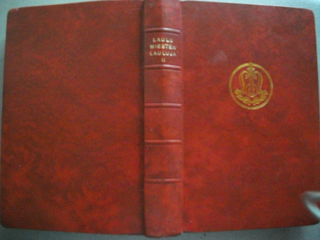 Laulumisten lauluja II (17.3)