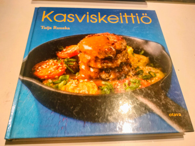 Keittokirja Kasviskeittiö