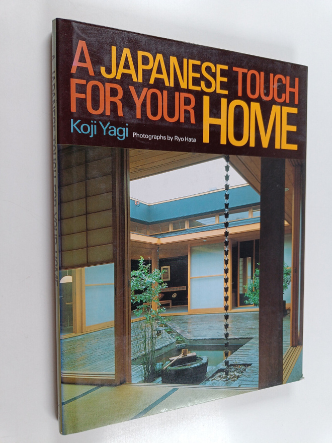 Koji Yagi : A Japanese touch for your home