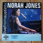 Norah Jones - Live From Austin, TX 2LP (US 2008) - pikkukuva 1