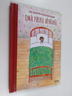 Ulf Nilsson : Oma pikku apinani