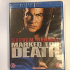 Marked For Death (Blu-ray) Steven Seagal (1990) UUSI - pikkukuva 1