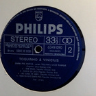 VINICIUS & TOQUINHO :: TOQUINHO & VINICIUS: VINYYLI LP 1974 - pikkukuva 4