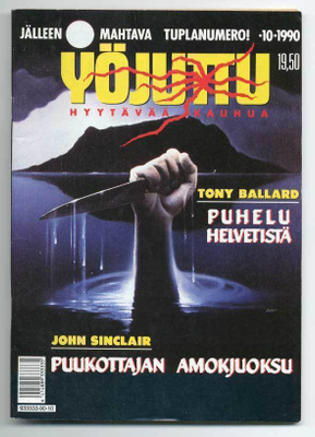 Yöjuttu 10/1990