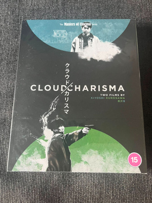 Cloud / Charisma LE Blu-ray | UK | 1999 - 2024