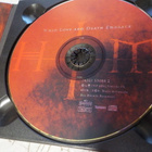 HIM - WHEN LOVE AND DEATH EMBRACE M-/M- CDS - pikkukuva 2