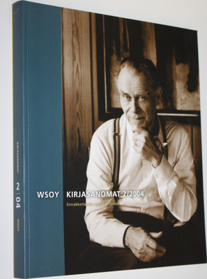 Kirjasanomat 2/2004