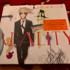 DAVID BOWIE: Reality * 2 x cd * limited ed. * EUR 2003 - pikkukuva 1