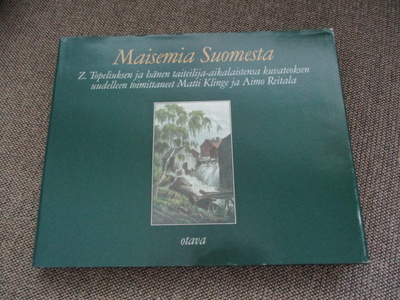 MAISEMIA SUOMESTA (uusi)